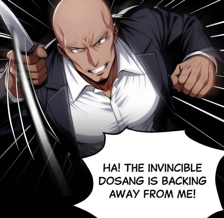 Page 135 of Chapter 83: Gangster x Office Lady