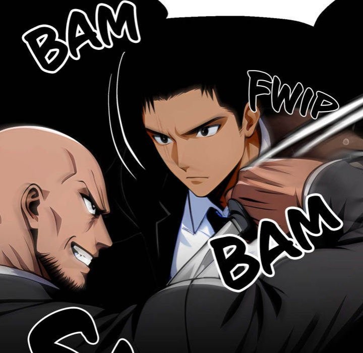 Page 136 of Chapter 83: Gangster x Office Lady