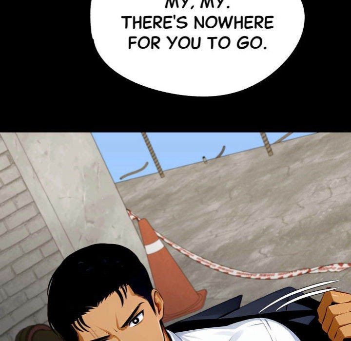 Page 144 of Chapter 83: Gangster x Office Lady