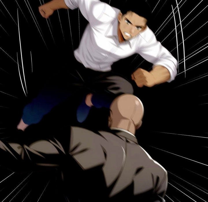 Page 152 of Chapter 83: Gangster x Office Lady