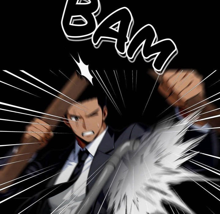 Page 22 of Chapter 83: Gangster x Office Lady