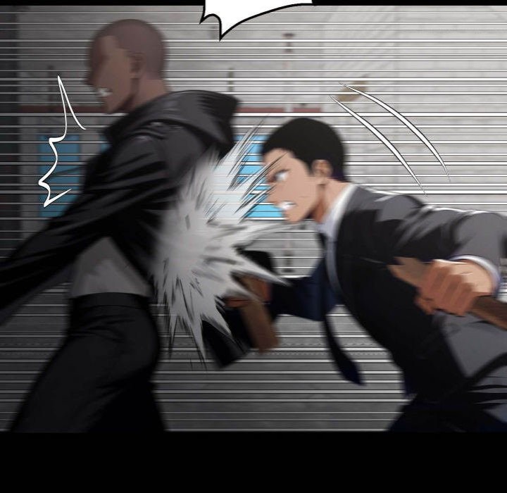 Page 24 of Chapter 83: Gangster x Office Lady