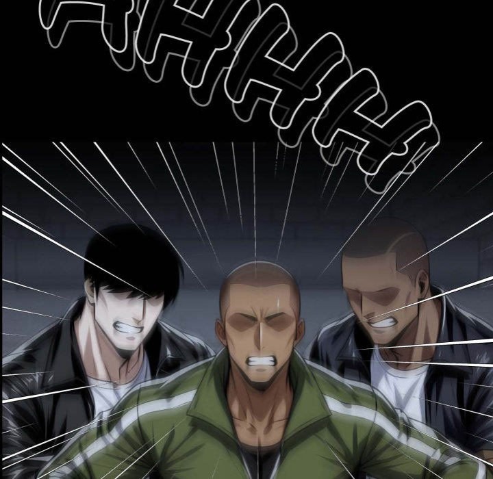 Page 31 of Chapter 83: Gangster x Office Lady