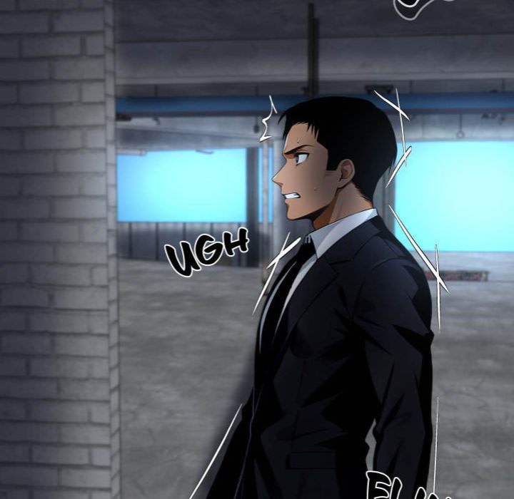 Page 33 of Chapter 83: Gangster x Office Lady