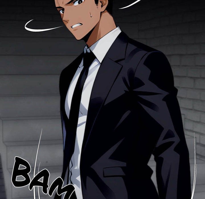 Page 35 of Chapter 83: Gangster x Office Lady