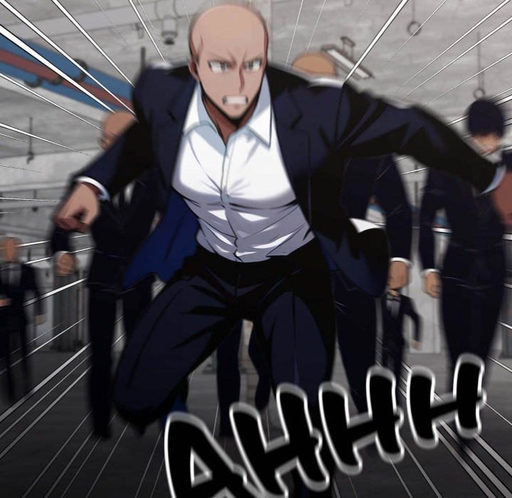 Page 45 of Chapter 83: Gangster x Office Lady