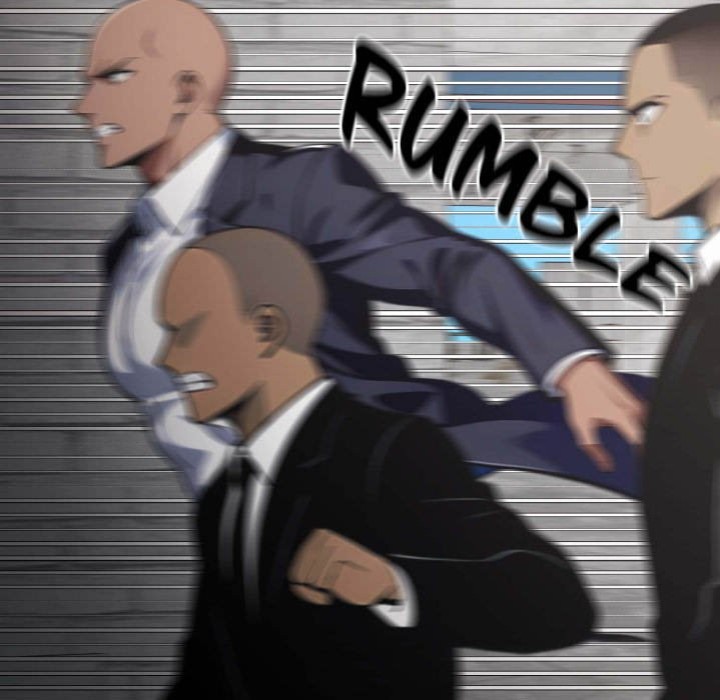 Page 47 of Chapter 83: Gangster x Office Lady