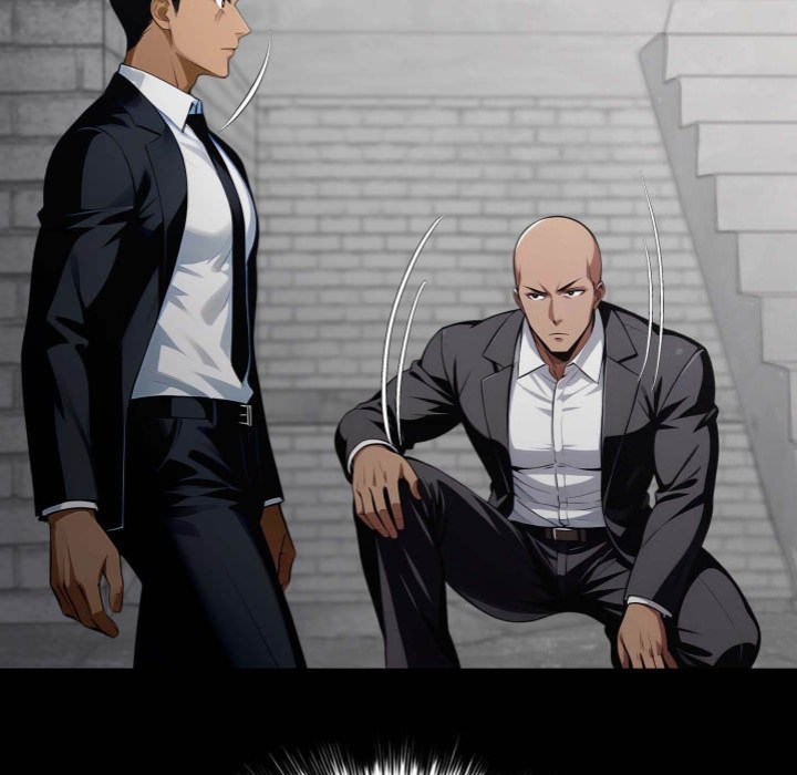 Page 49 of Chapter 83: Gangster x Office Lady