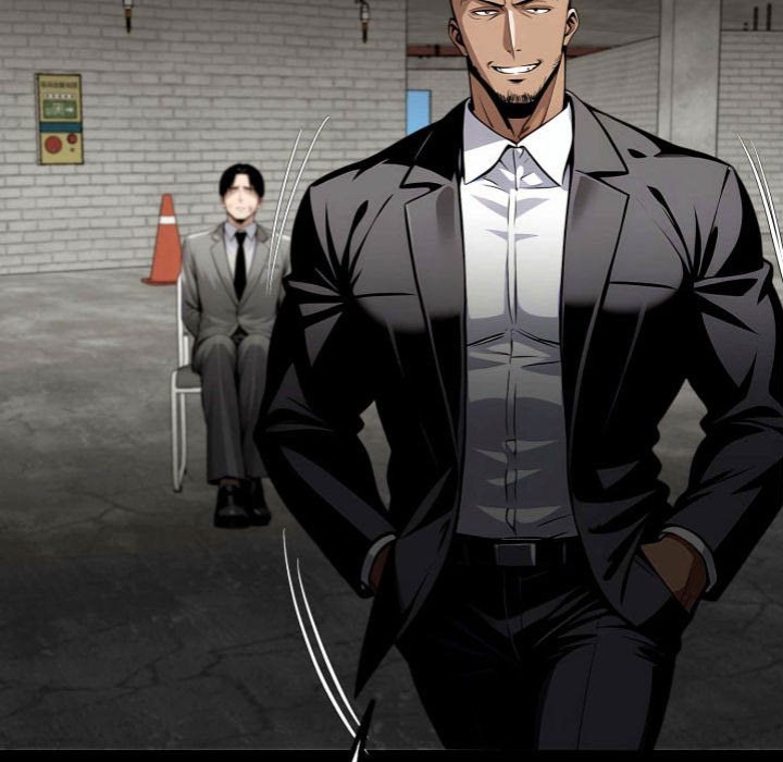 Page 68 of Chapter 83: Gangster x Office Lady