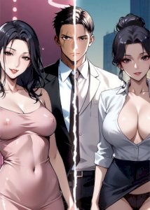 Read Gangster x Office Lady manhwa 18 at Manhwa69