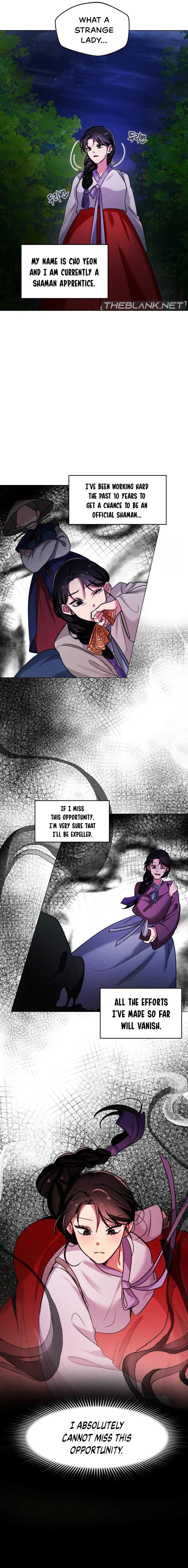 Page 6 of Chapter 1: How to Tame a Bachelor Ghost