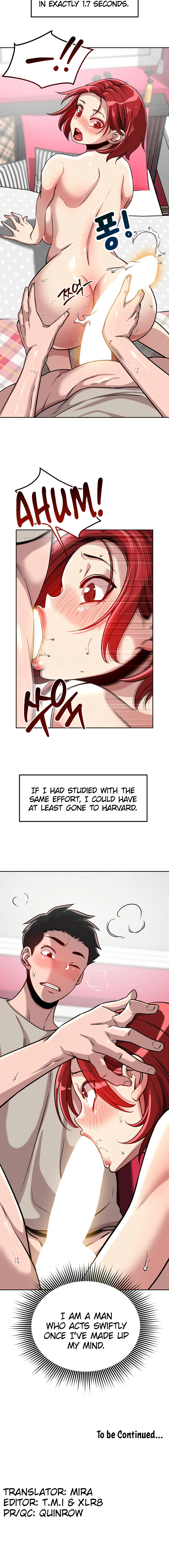 Page 8 of Chapter 13: How did we get here Lee Ji-Kyung