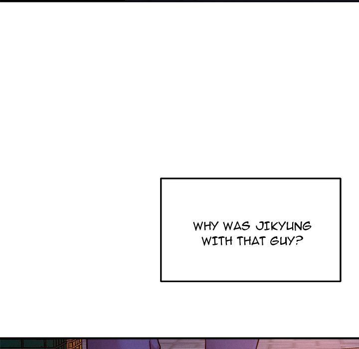 Page 104 of Chapter 52: How did we get here Lee Ji-Kyung