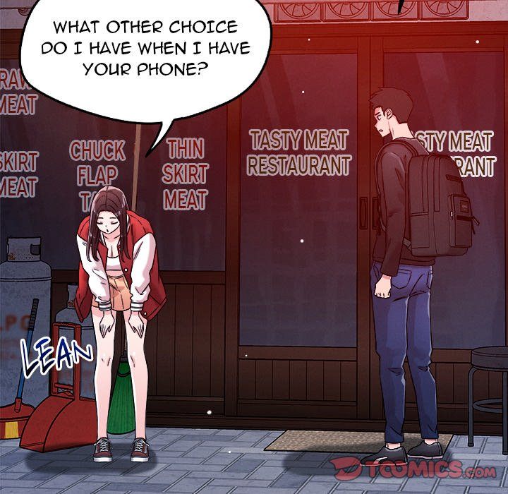 Page 123 of Chapter 52: How did we get here Lee Ji-Kyung