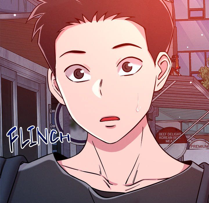 Page 132 of Chapter 52: How did we get here Lee Ji-Kyung