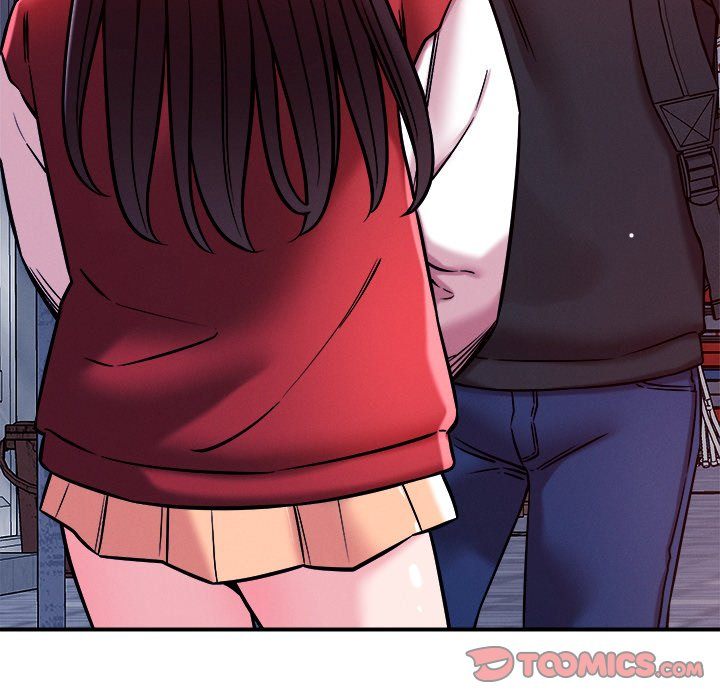 Page 135 of Chapter 52: How did we get here Lee Ji-Kyung