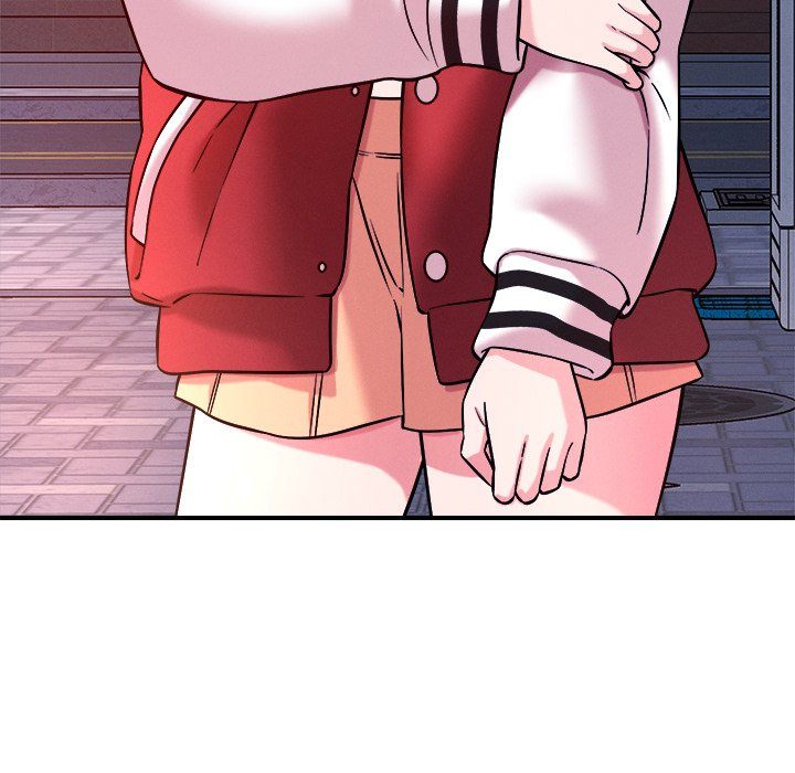 Page 138 of Chapter 52: How did we get here Lee Ji-Kyung