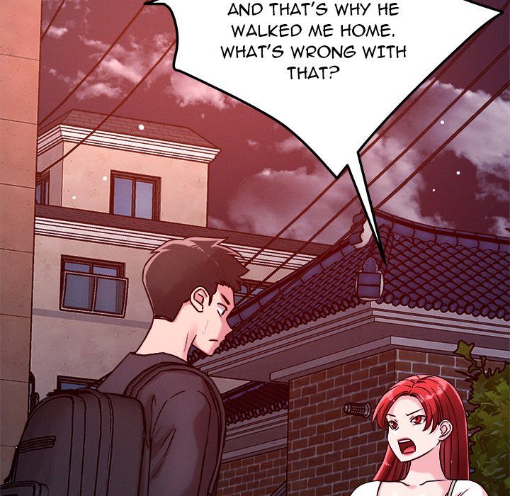 Page 47 of Chapter 52: How did we get here Lee Ji-Kyung