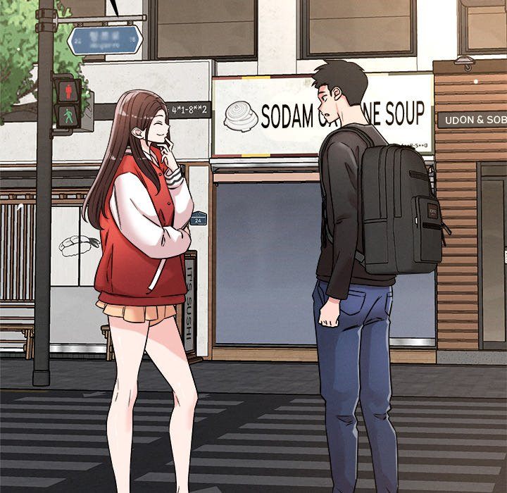 Page 124 of Chapter 54: How did we get here Lee Ji-Kyung