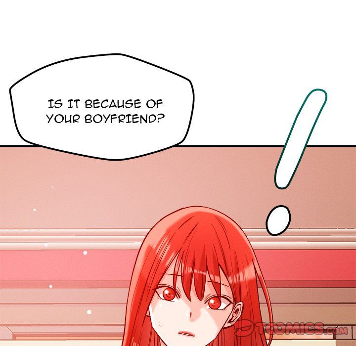Page 45 of Chapter 55: How did we get here Lee Ji-Kyung
