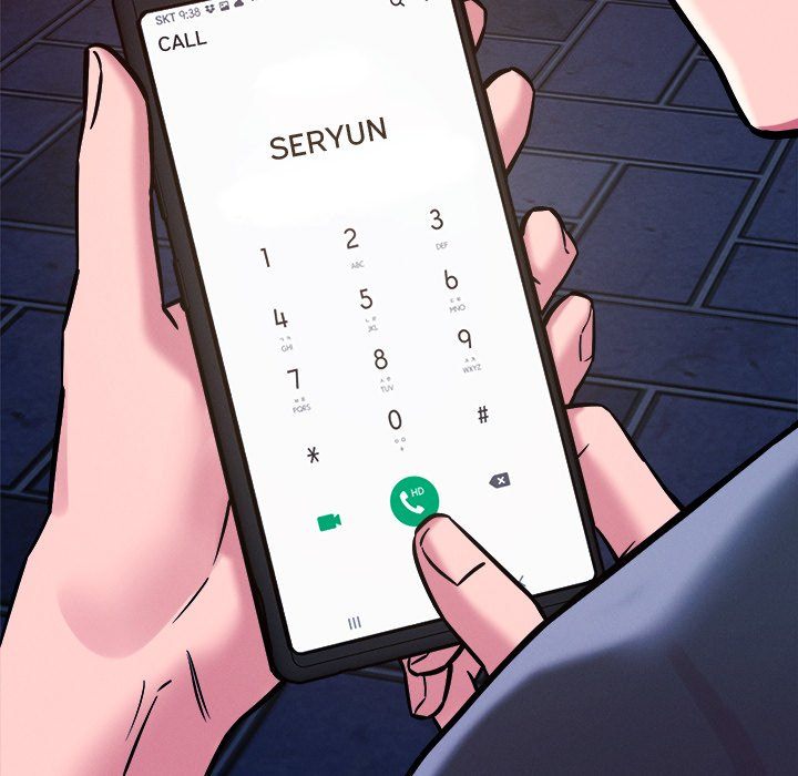 Page 103 of Chapter 56: How did we get here Lee Ji-Kyung