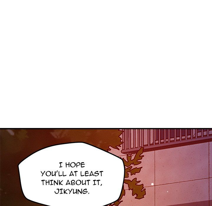 Page 58 of Chapter 56: How did we get here Lee Ji-Kyung