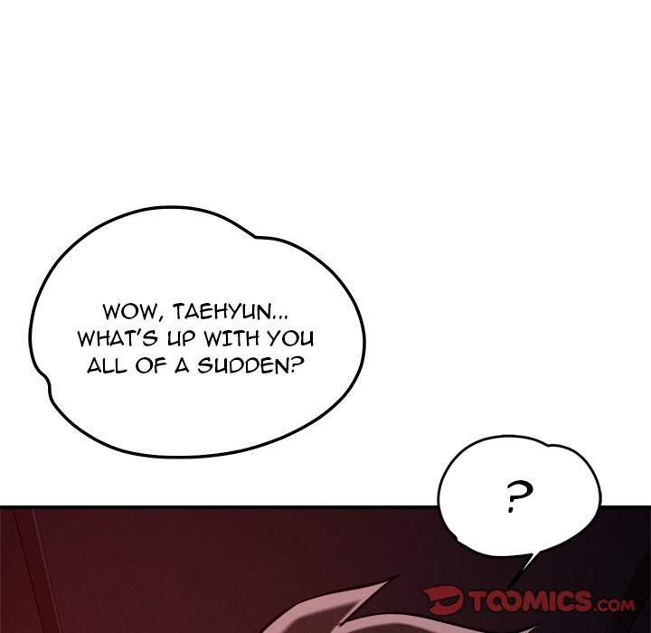 Page 104 of Chapter 57: How did we get here Lee Ji-Kyung