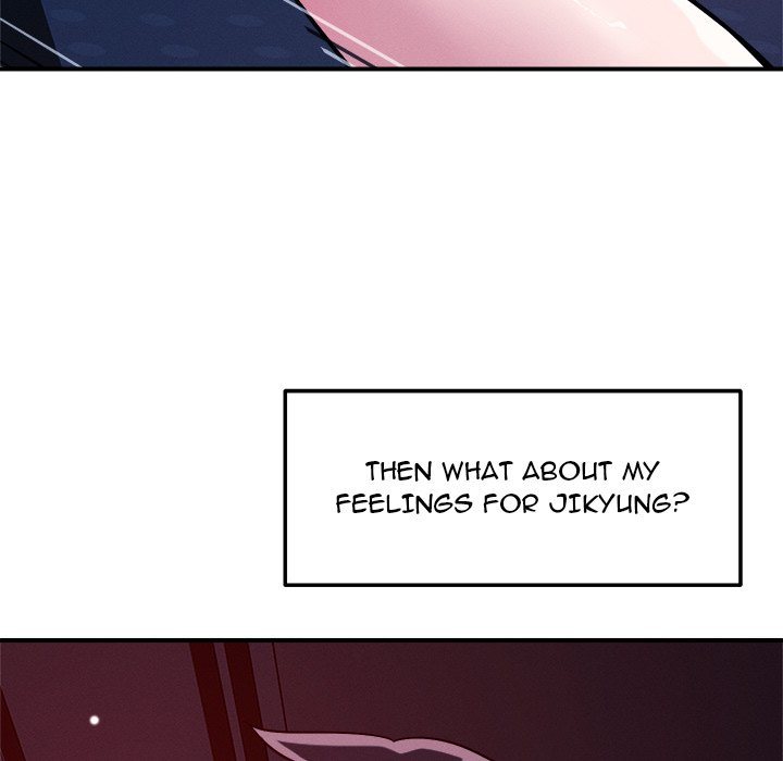Page 135 of Chapter 58: How did we get here Lee Ji-Kyung