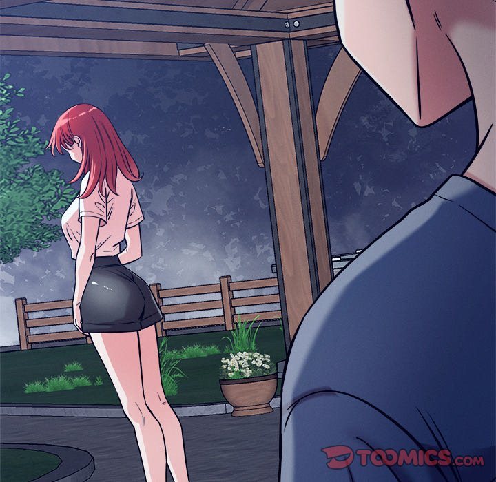 Page 105 of Chapter 59: How did we get here Lee Ji-Kyung