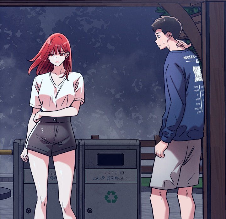 Page 122 of Chapter 59: How did we get here Lee Ji-Kyung