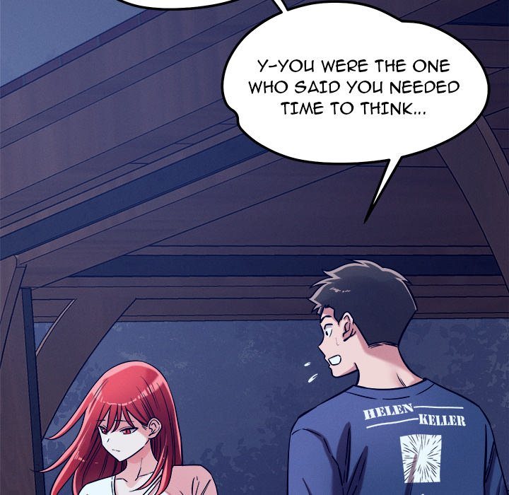 Page 138 of Chapter 59: How did we get here Lee Ji-Kyung
