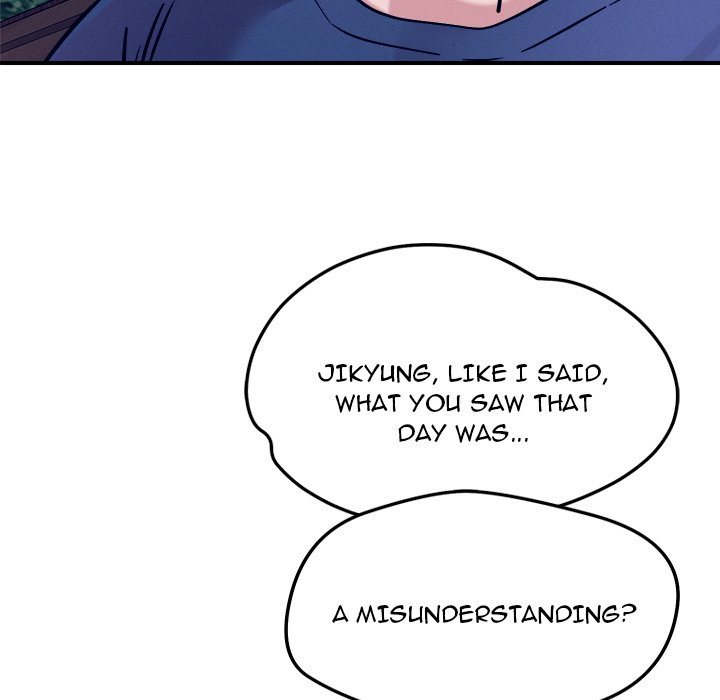 Page 143 of Chapter 59: How did we get here Lee Ji-Kyung