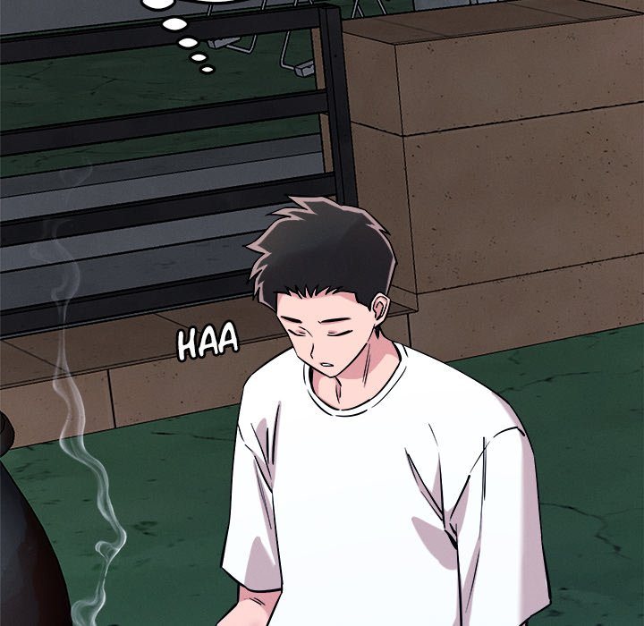 Page 43 of Chapter 59: How did we get here Lee Ji-Kyung