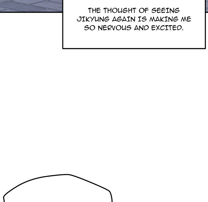 Page 92 of Chapter 59: How did we get here Lee Ji-Kyung