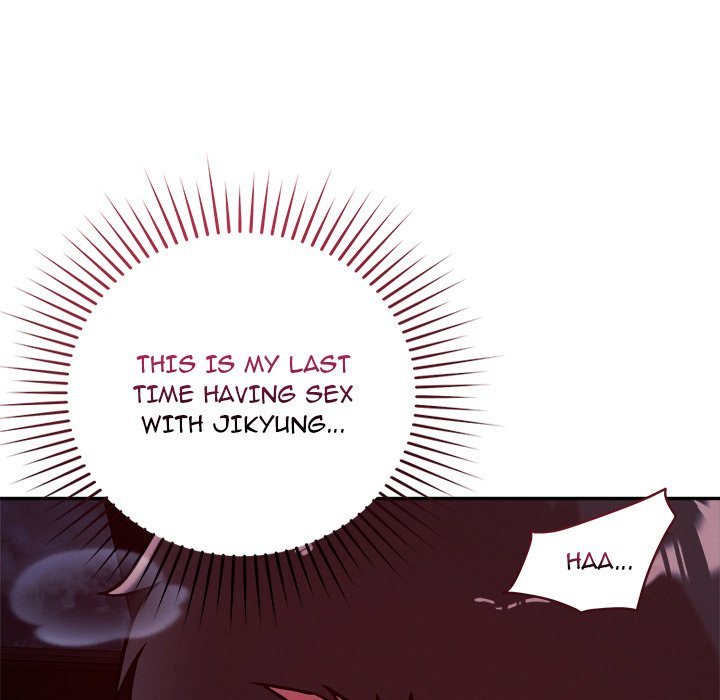 Page 134 of Chapter 60: How did we get here Lee Ji-Kyung