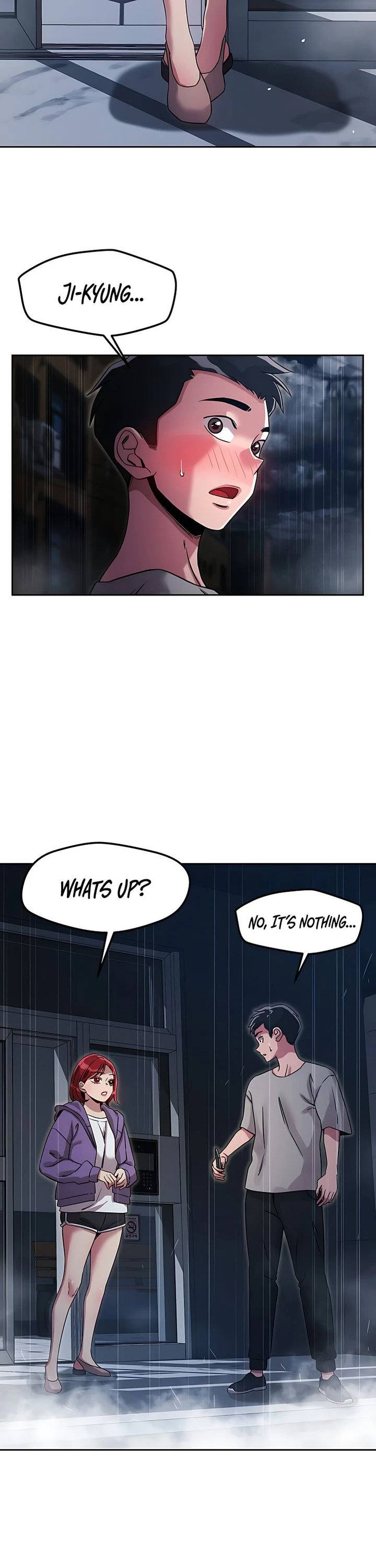 Page 10 of Chapter 9: How did we get here Lee Ji-Kyung