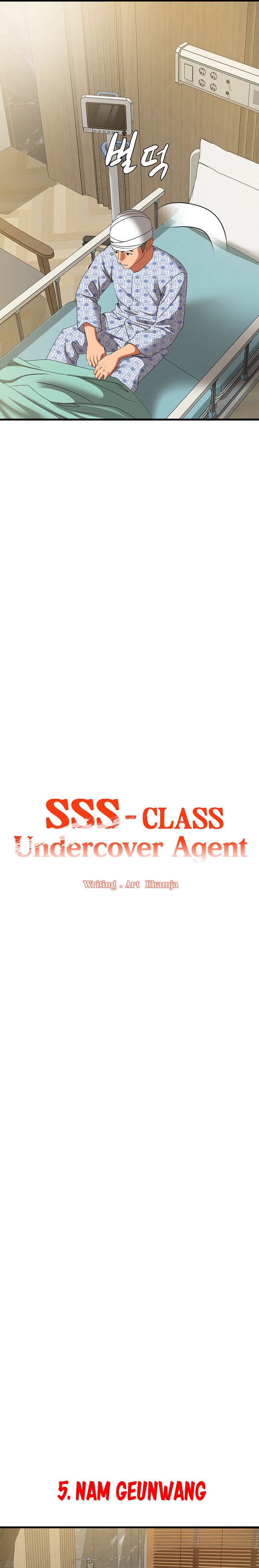 Page 13 of Chapter 5: SSS-Class Undercover Agent