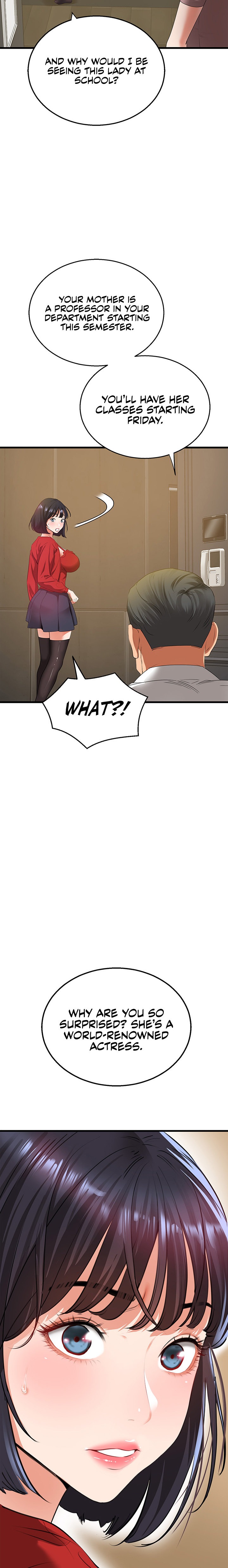 Page 26 of Chapter 5: SSS-Class Undercover Agent