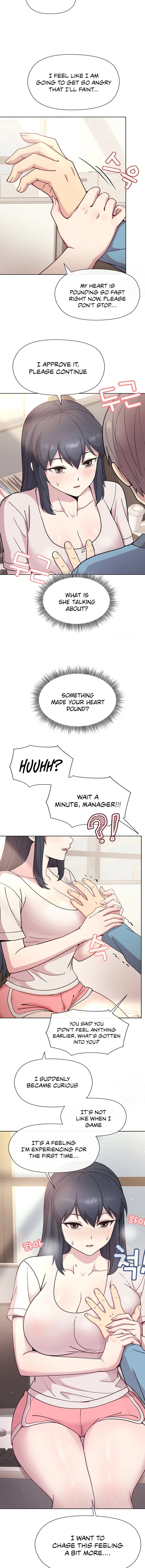 Page 22 of Chapter 2: Playing a game with my Busty Manager