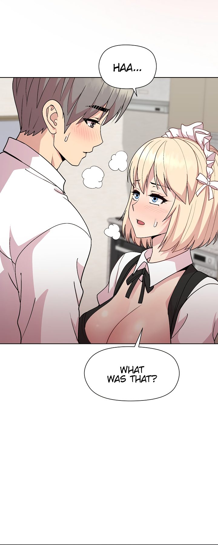 Page 14 of Chapter 31: Playing a game with my Busty Manager