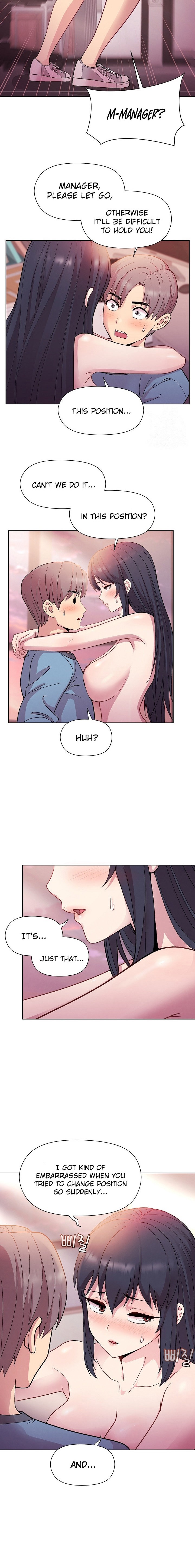 Page 16 of Chapter 5: Playing a game with my Busty Manager