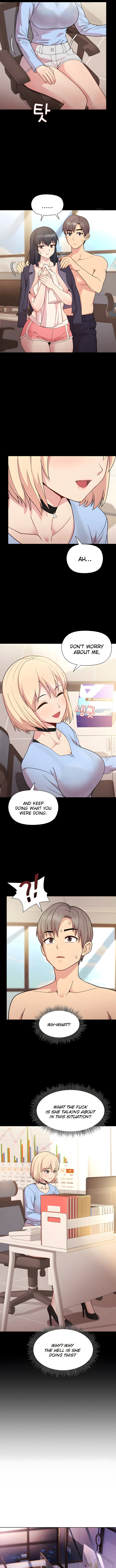 Page 5 of Chapter 8: Playing a game with my Busty Manager