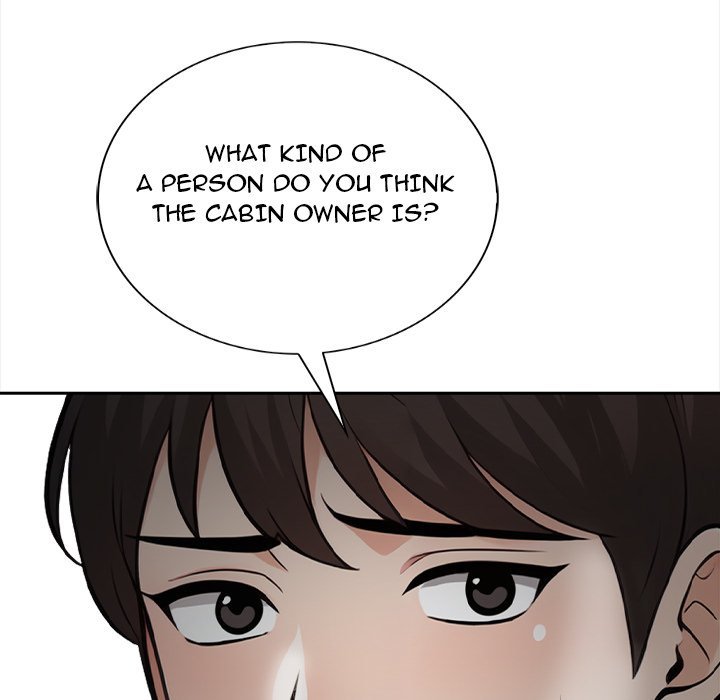 Page 115 of Chapter 11: Cabin Resort X