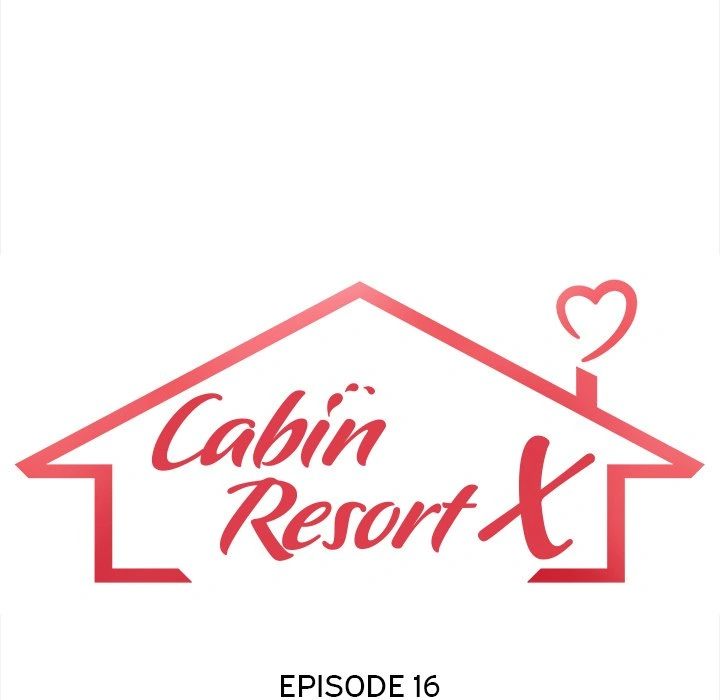 Page 17 of Chapter 16: Cabin Resort X