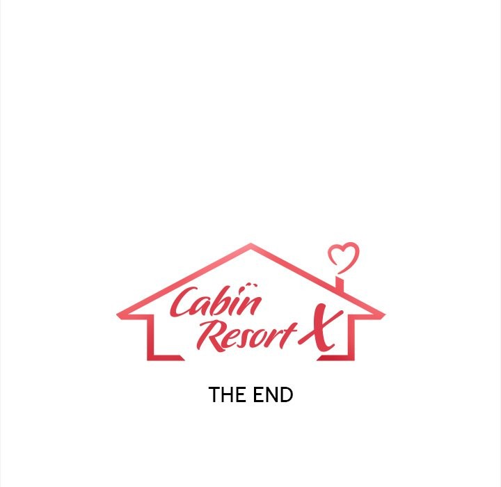 Page 157 of Chapter 25: Cabin Resort X