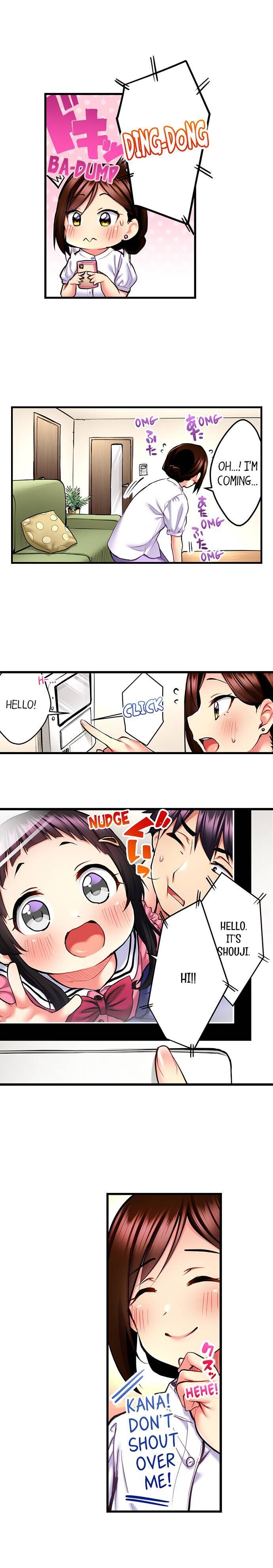 Page 3 of Chapter 25: Even an Innocent TV Show Singer Needs Sex…