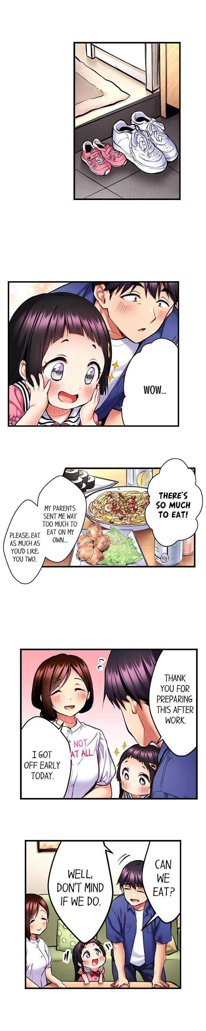 Page 4 of Chapter 25: Even an Innocent TV Show Singer Needs Sex…