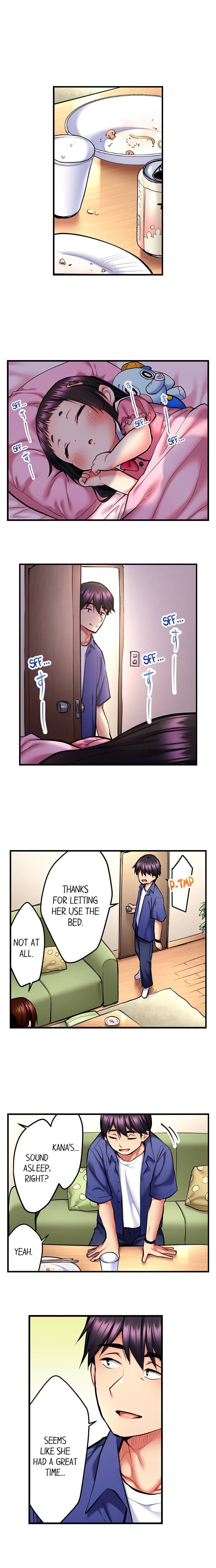 Page 6 of Chapter 25: Even an Innocent TV Show Singer Needs Sex…
