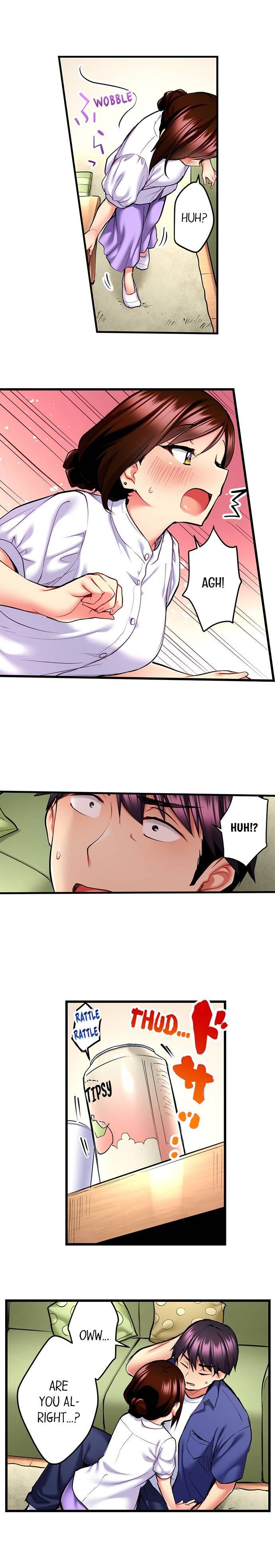 Page 8 of Chapter 25: Even an Innocent TV Show Singer Needs Sex…