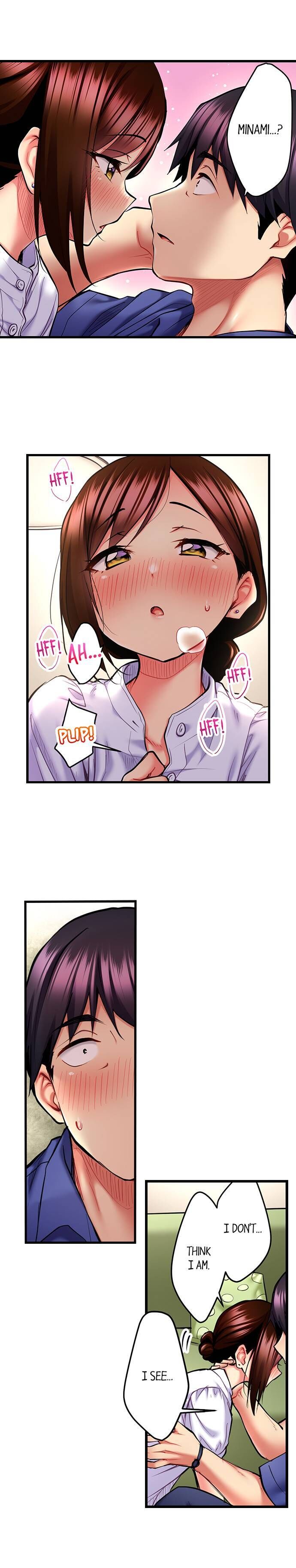 Page 9 of Chapter 25: Even an Innocent TV Show Singer Needs Sex…